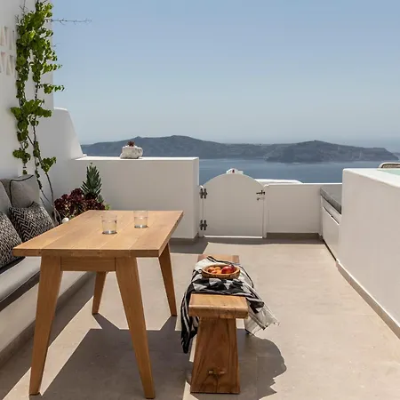 Lukas Aethereal Living * Imerovígli