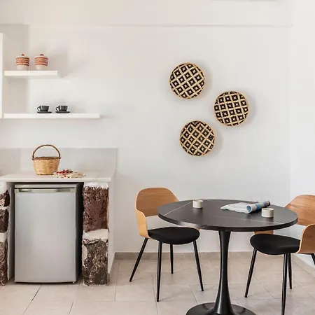 Lukas Aethereal Living * Imerovígli