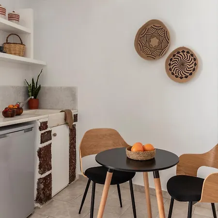 Apartman Lukas Aethereal Living Imerovígli