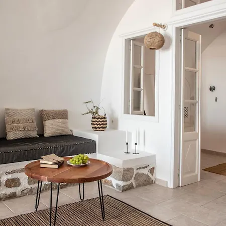 Lukas Aethereal Living * Imerovígli