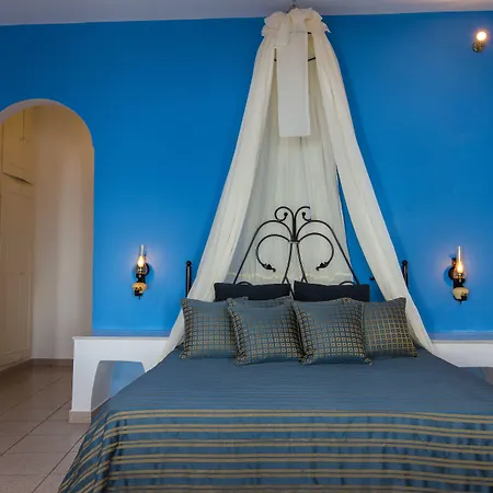 Lukas Aethereal Living Apartman Imerovígli