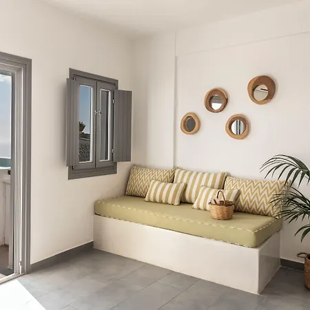 Apartman Lukas Aethereal Living Imerovígli