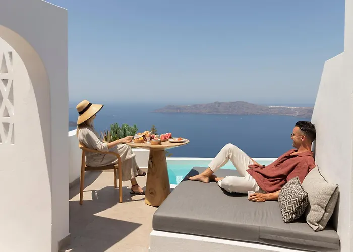 Lukas Aethereal Living * Imerovigli (Santorini)