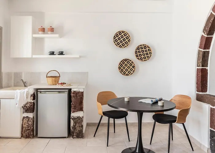 Lukas Aethereal Living * Imerovigli (Santorini)