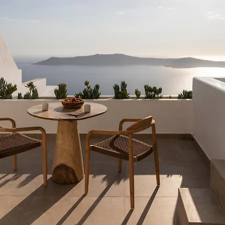 Apartment Lukas Imerovigli (Santorini)
