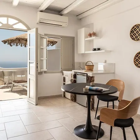 Apartment Lukas Imerovigli (Santorini)