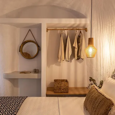 Apartment Lukas Imerovigli (Santorini)
