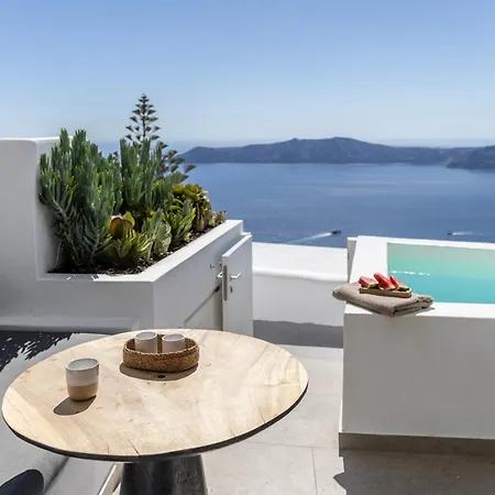 Lukas Aethereal Living Appartamento Imerovigli (Santorini)
