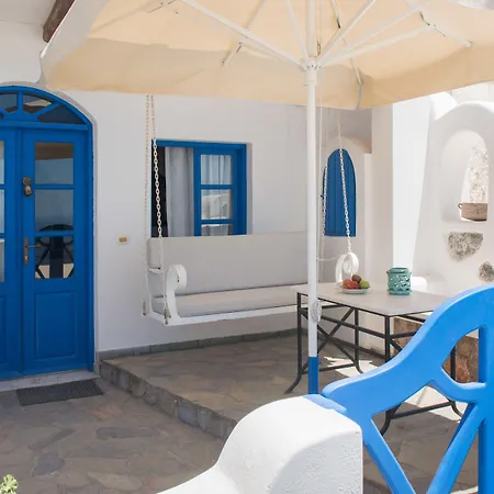 Appartamento Lukas Aethereal Living Imerovigli (Santorini)