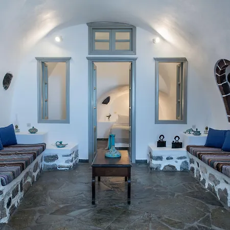 Appartamento Lukas Aethereal Living Imerovigli (Santorini)
