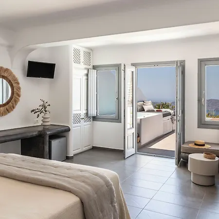 Lukas Aethereal Living Imerovigli (Santorini)