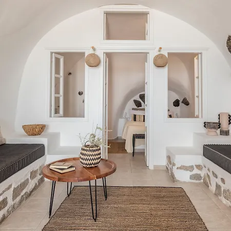 Lukas Aethereal Living Appartamento Imerovigli (Santorini)