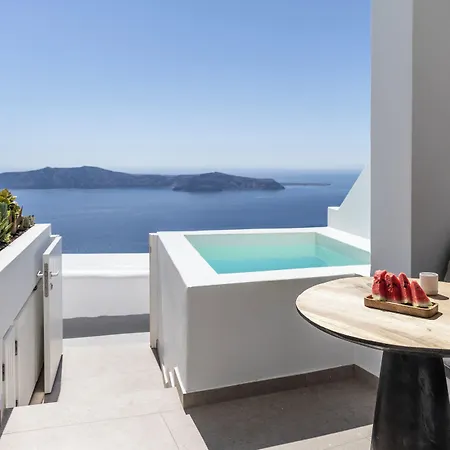 Apartmán Lukas Aethereal Living Imerovigli (Santorini)