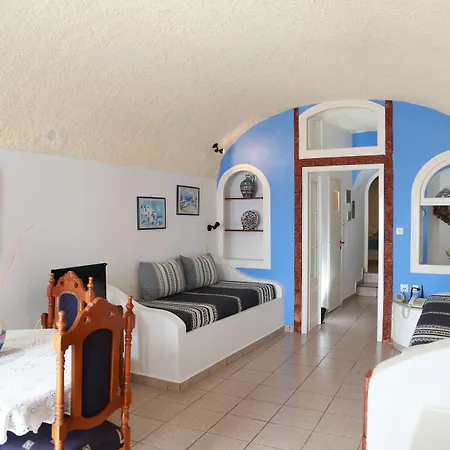 Apartment Lukas Imerovigli (Santorini)