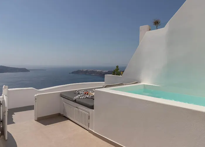 Lukas Aethereal Living * Imerovigli (Santorini)