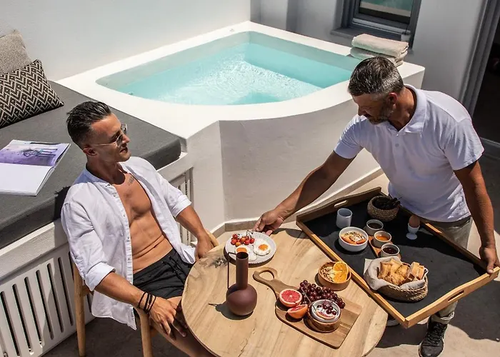 Lukas Aethereal Living Imerovigli (Santorini)