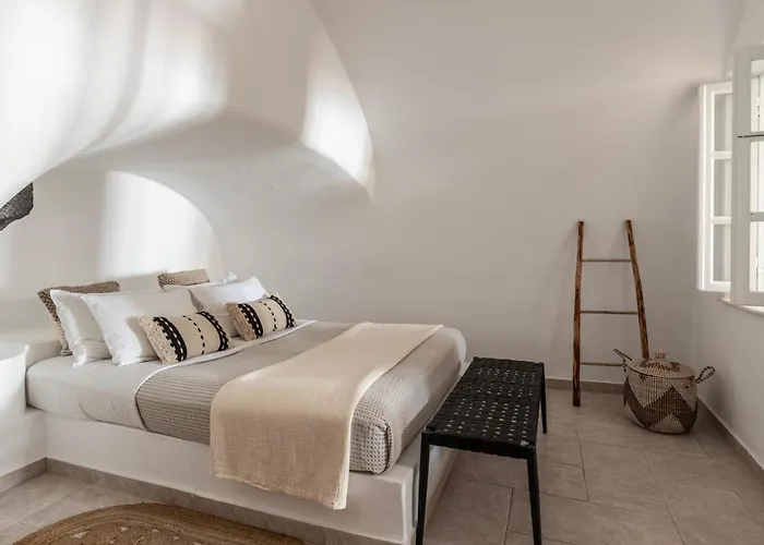 Lukas Aethereal Living Imerovigli (Santorini)