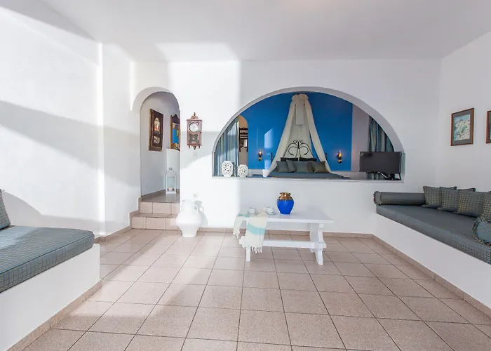 Lukas Aethereal Living Imerovigli (Santorini)