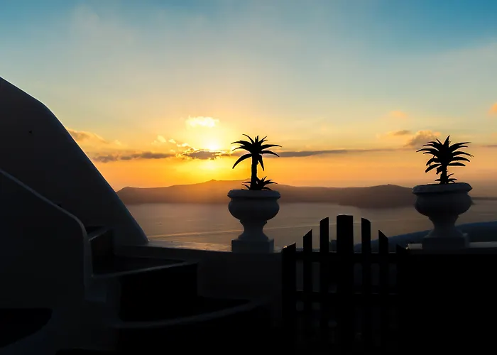 Lukas Aethereal Living Imerovigli (Santorini)