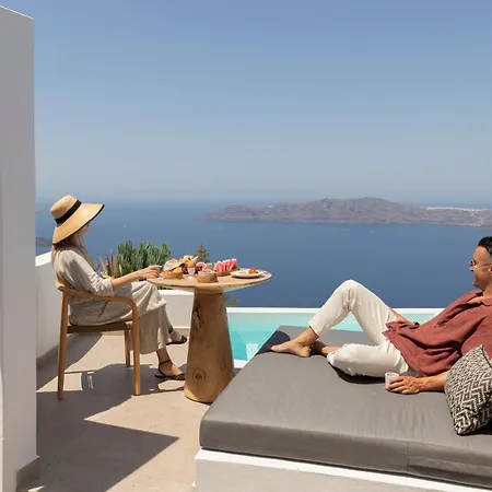 Lukas Aethereal Living * Imerovigli (Santorini)