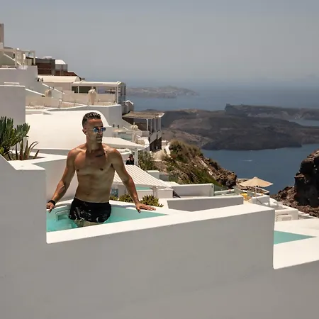 Lukas Imerovigli (Santorini)