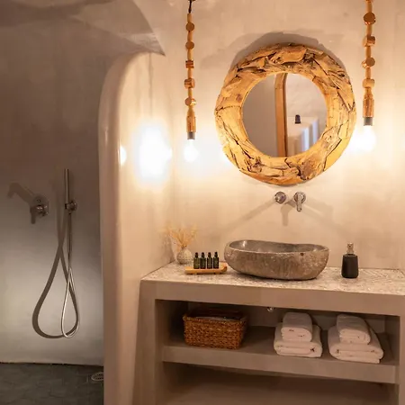 Lukas Aethereal Living Lejlighed Imerovigli (Santorini)