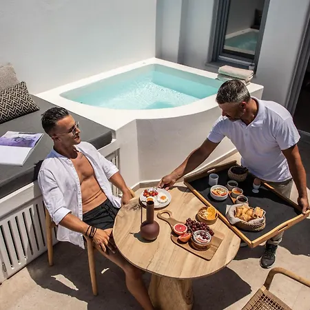 Lukas Aethereal Living Imerovigli (Santorini)