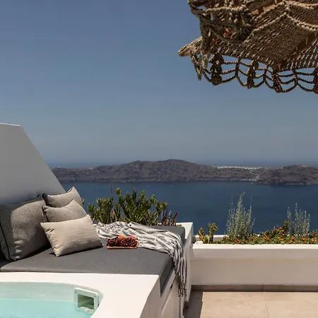 Lukas Aethereal Living * Imerovigli (Santorini)