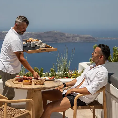 Lukas Aethereal Living Lejlighed Imerovigli (Santorini)