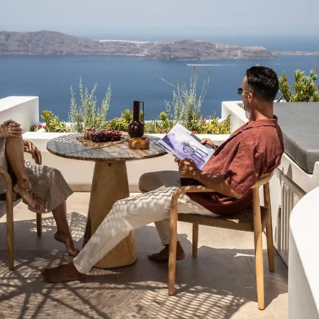 Lukas Aethereal Living * Imerovigli (Santorini)