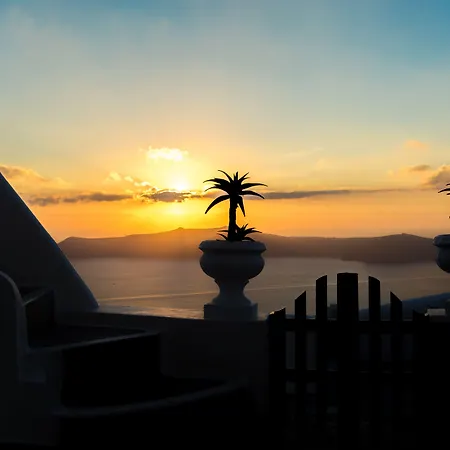 Lukas Aethereal Living Imerovigli (Santorini)