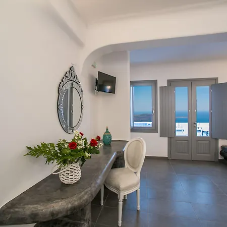 Lukas Aethereal Living Lejlighed Imerovigli (Santorini)