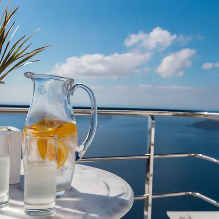 Lukas Aethereal Living Imerovigli (Santorini)