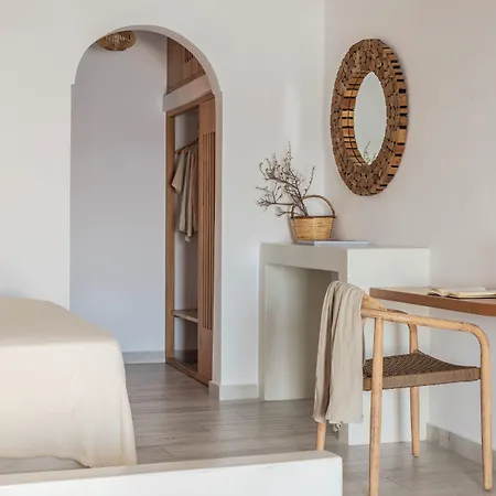 Lukas Aethereal Living Lejlighed Imerovigli (Santorini)