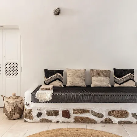 Lukas Aethereal Living Imerovigli (Santorini)