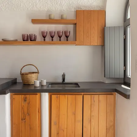 Lukas Aethereal Living Lejlighed *