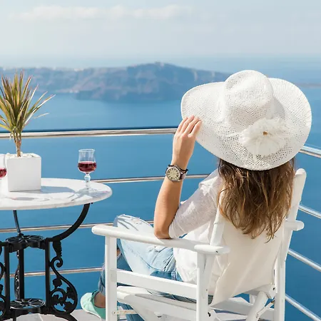 Appartamento Lukas Imerovigli (Santorini)