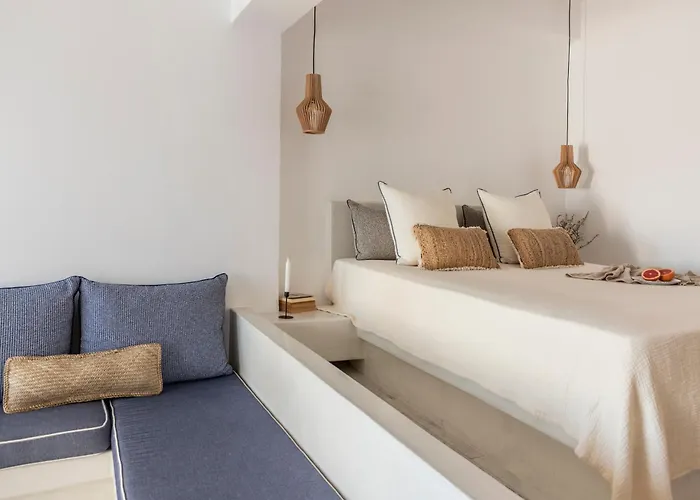 Apartment Lukas Aethereal Living Imerovigli (Santorini)