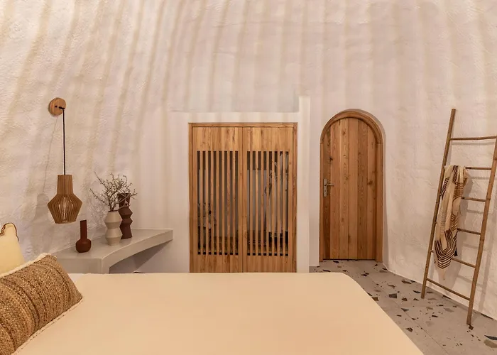 Apartment Lukas Aethereal Living Imerovigli (Santorini)