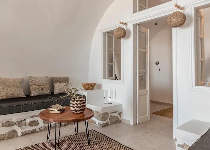 Apartment Lukas Aethereal Living