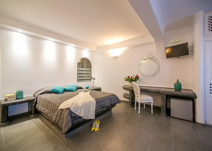 Apartment Lukas Aethereal Living Imerovigli (Santorini)