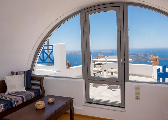 Lukas Aethereal Living * Imerovigli (Santorini)