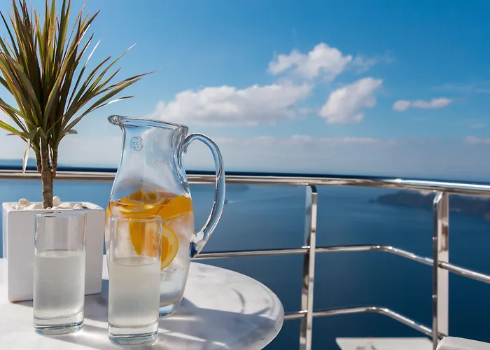 Lukas Aethereal Living Imerovigli (Santorini)