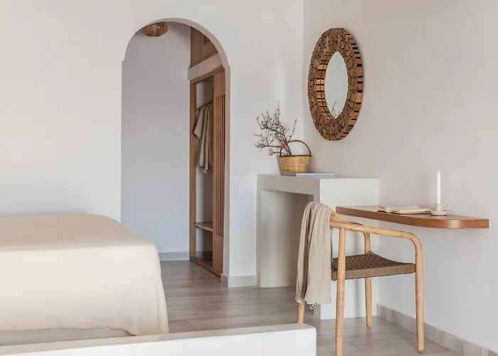 Lukas Aethereal Living Apartment Imerovigli (Santorini)