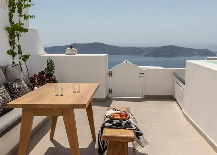 Lukas Aethereal Living * Imerovigli (Santorini)