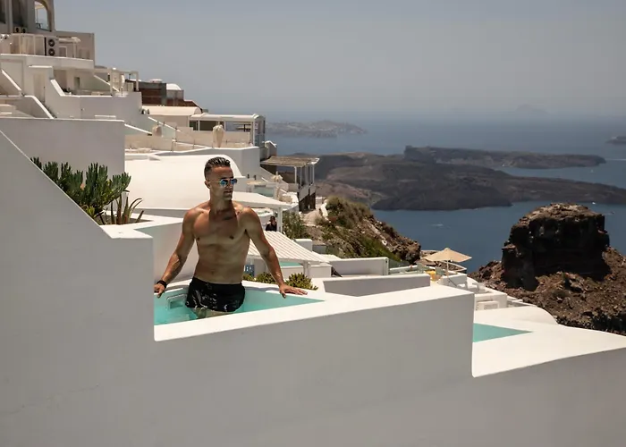 Lukas Aethereal Living Imerovigli (Santorini)