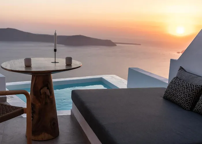 Lukas Aethereal Living * Imerovigli (Santorini)