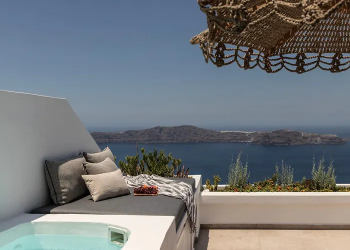 Lukas Aethereal Living * Imerovigli (Santorini)