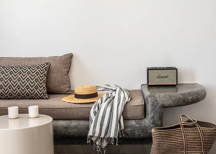 Lukas Aethereal Living Apartment Imerovigli (Santorini)