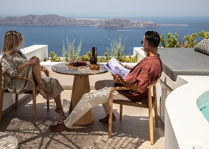 Lukas Aethereal Living * Imerovigli (Santorini)